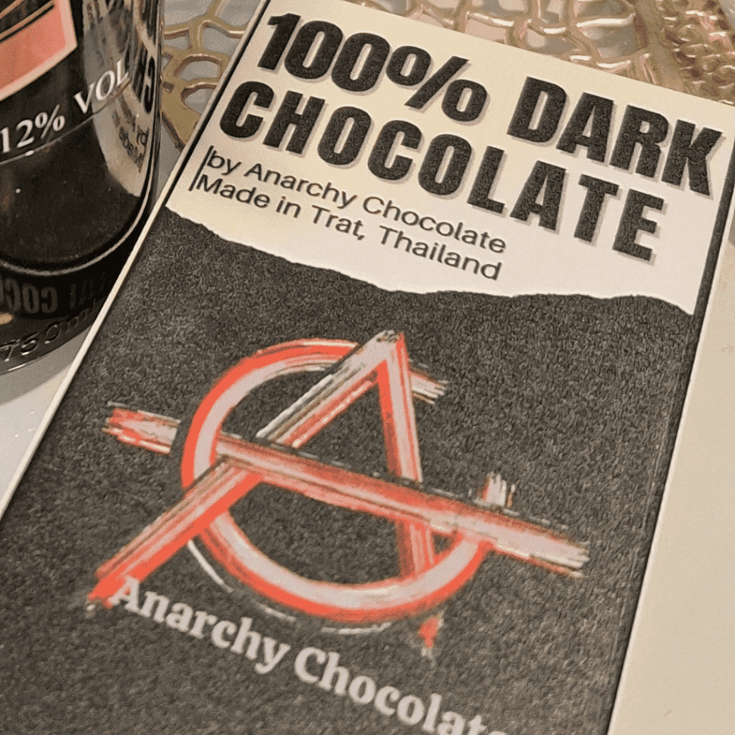 benefits of dark chocolate for health - 100% Dark Chocolate